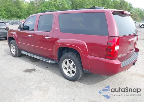2007 Chevrolet Suburban 1500 Lt z USA, uszkodzony, nr VIN 3GNFK16317G271819